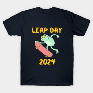 Leap Day T-Shirt